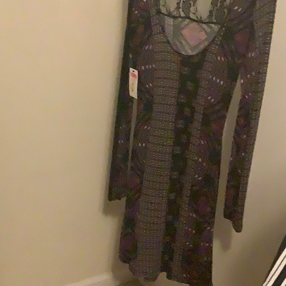 Jessica Simpson dress nwt Ptp 17" - Picture 5 of 6